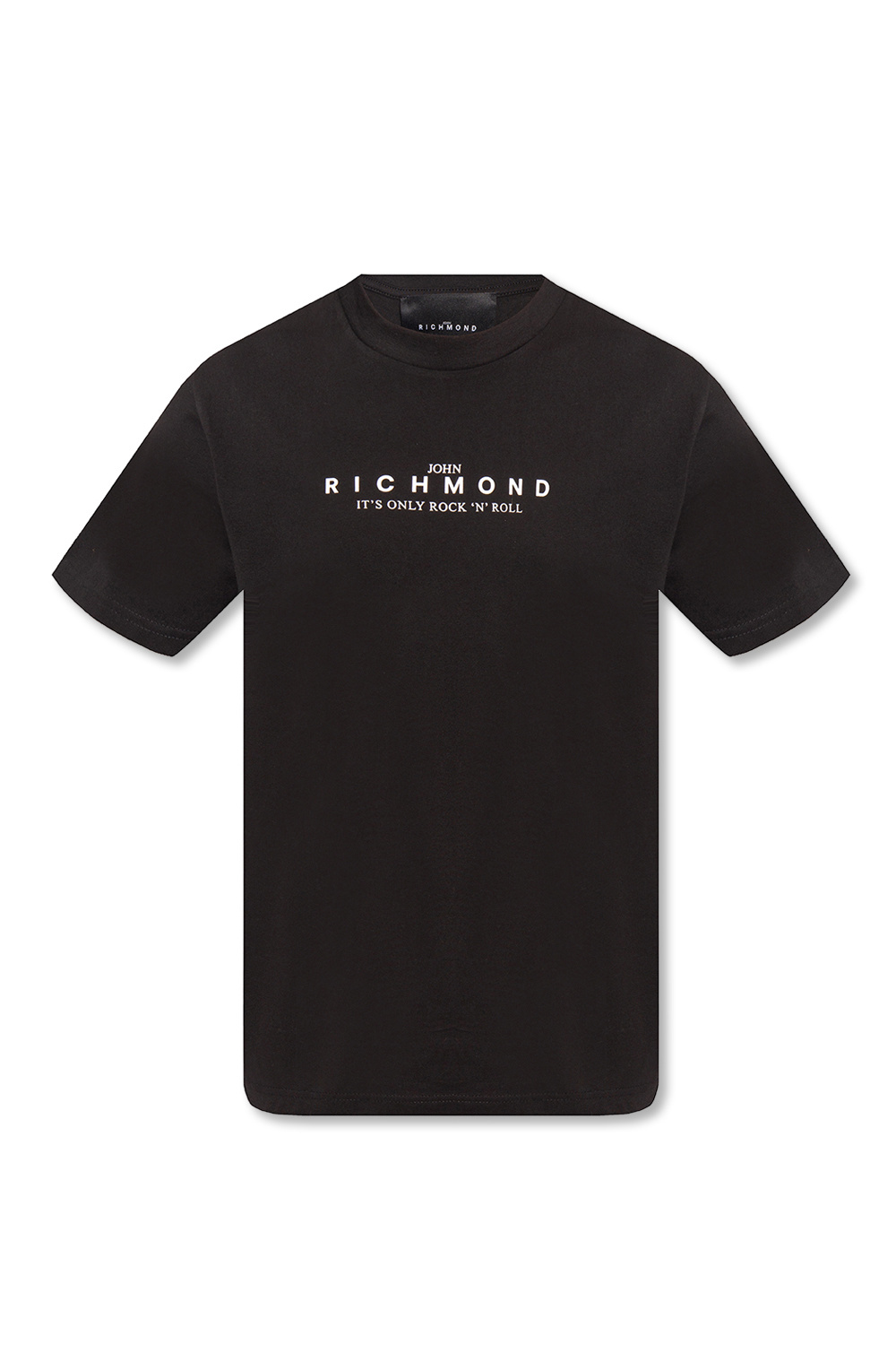John Richmond T-shirt with logo | Men's Clothing | Vitkac